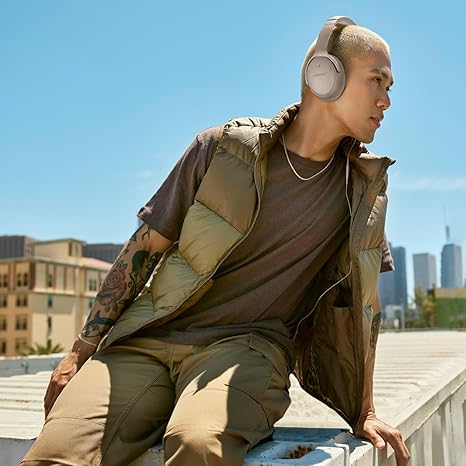 Bose QuietComfort Headphones - Wireless Bluetooth Headphones